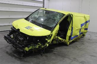 Vrakbiler auto Renault Trafic  2025/9