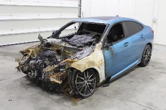 Vrakbiler auto BMW 2-serie 216 2022/12