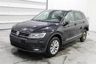 Damaged car Volkswagen Tiguan  2019/8