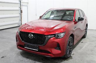 uszkodzony samochody osobowe Mazda CX-60  2025/12