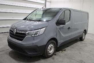 uszkodzony samochody osobowe Renault Trafic  2023/11