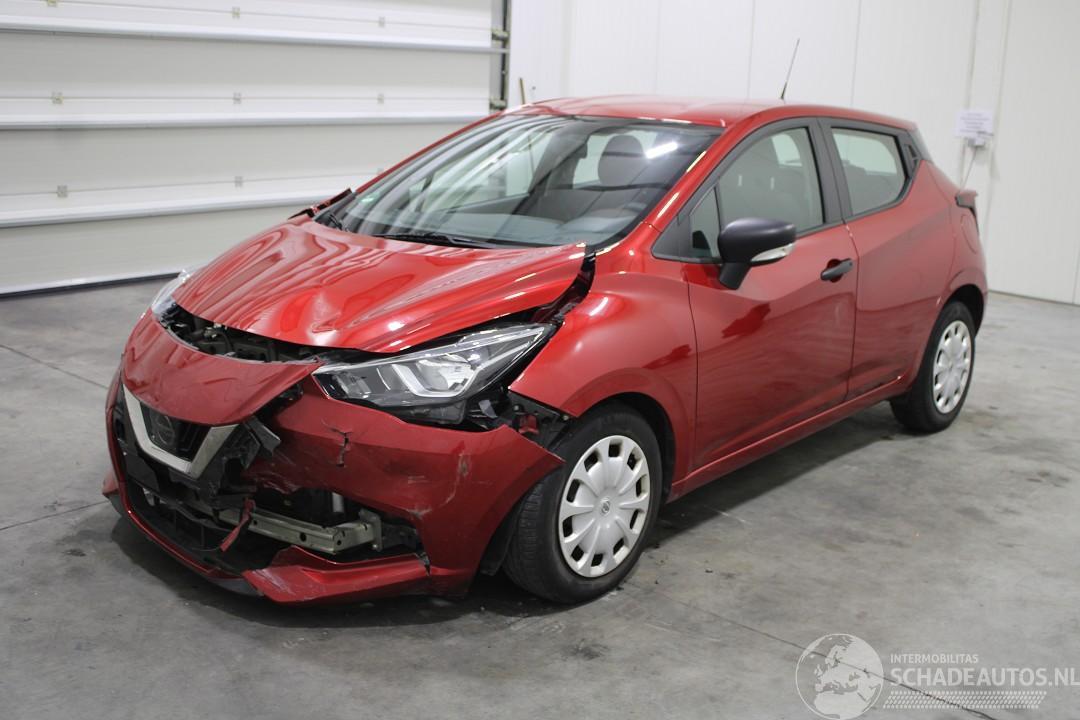 Nissan Micra 