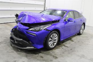 Coche accidentado Toyota Mirai  2022/4