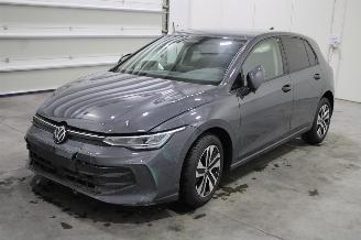 Voiture accidenté Volkswagen Golf  2026/6