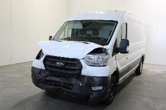 skadebil auto Ford Transit  2022/7
