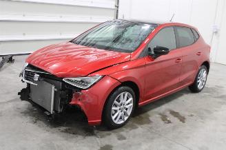 Auto incidentate Seat Ibiza  2025/6
