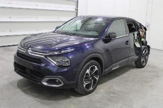 Schadeauto Citroën C4  2024/4
