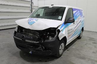 Avarii autoturisme Volkswagen Transporter T6 2024/5