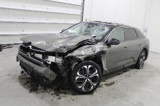uszkodzony samochody osobowe Citroën C5 X  2023/3
