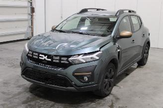Coche accidentado Dacia Sandero  2025/6
