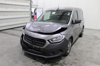 Voiture accidenté Mercedes Citan  2023/1