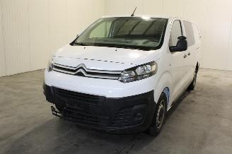 uszkodzony samochody osobowe Citroën Jumpy  2021/9