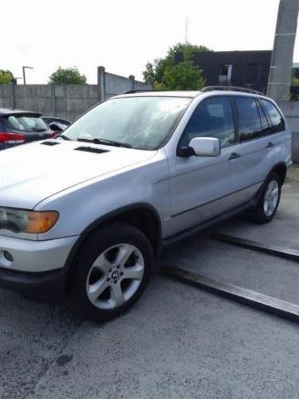 Avarii autoturisme BMW X5  2003/9