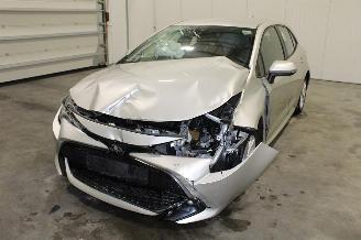 Coche accidentado Toyota Corolla  2020/4