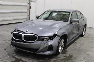 Schadeauto BMW 3-serie 320 2024/10