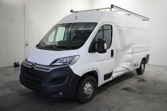 skadebil auto Citroën Jumper  2020/12