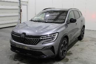 Voiture accidenté Renault Espace  2025/4