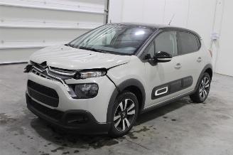 krockskadad bil auto Citroën C3  2022/6