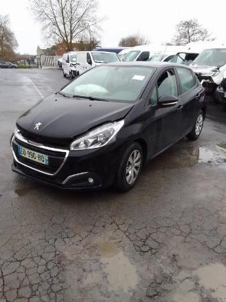 Auto incidentate Peugeot 208  2017/9