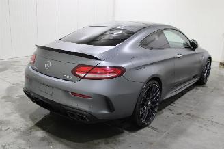 Mercedes C-klasse C 63 AMG picture 3