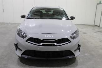 Kia Cee d cee'd Sporty Wagon picture 5