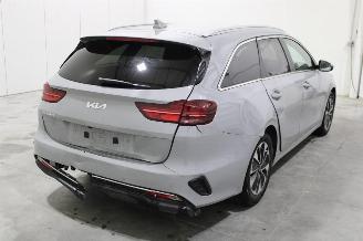 Kia Cee d cee'd Sporty Wagon picture 3