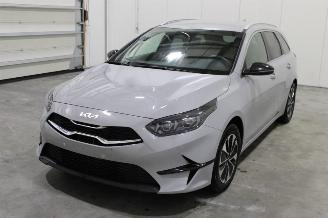 Auto incidentate Kia Cee d cee'd Sporty Wagon 2025/10