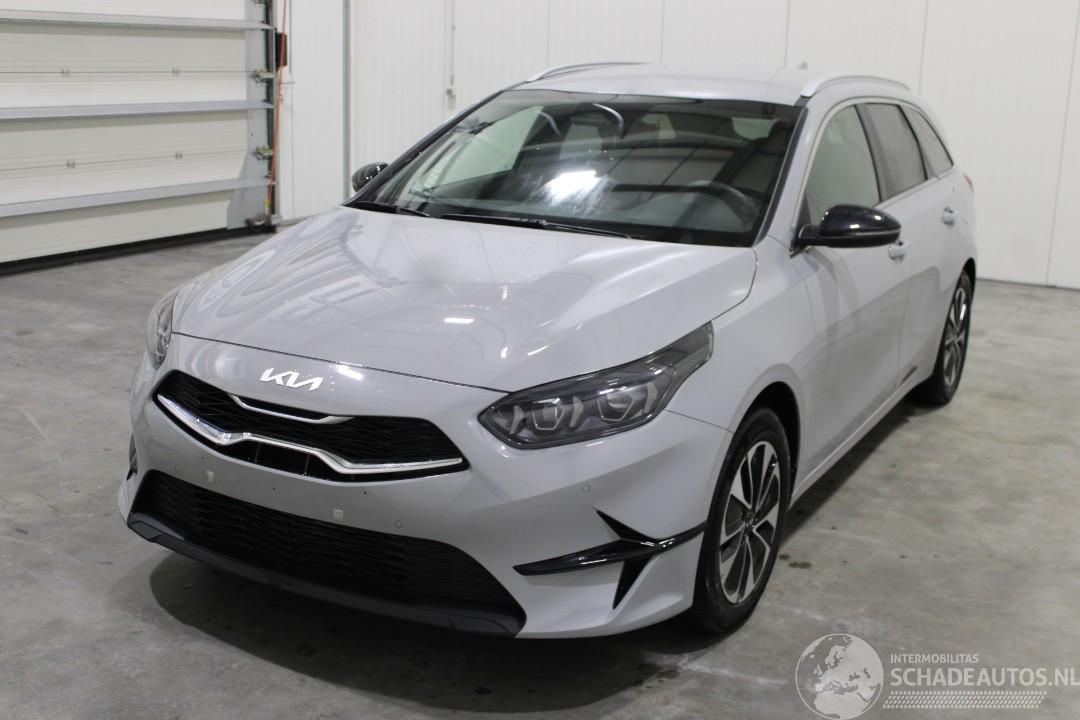 Kia Cee d cee'd Sporty Wagon