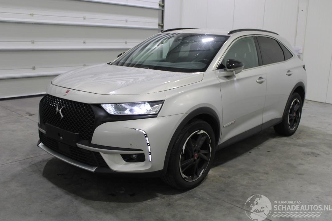 DS Automobiles DS 7 Crossback DS7 Crossback