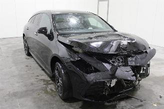 Mercedes Cla-klasse CLA 250 Shooting Brake picture 2