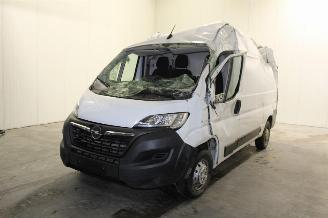 Auto da rottamare Opel Movano  2023/7