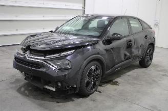 Uttjänta bilar auto Citroën C4  2021/6