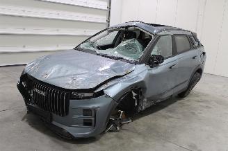 Salvage car Jaecoo 7  2026/1
