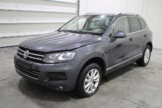 demontáž osobní automobily Volkswagen Touareg  2011/6