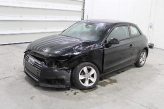 Vrakbiler auto Audi A1  2016/2