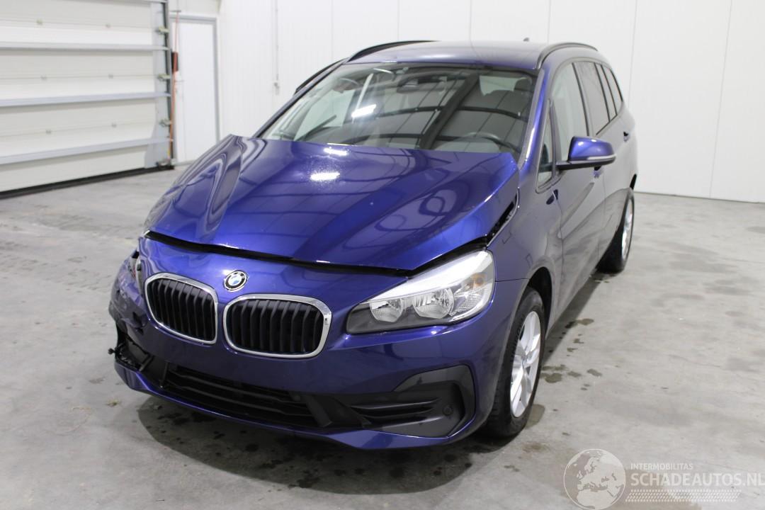 BMW 2-serie 216 Gran Tourer