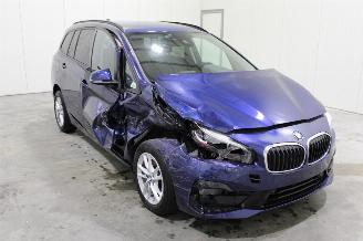 BMW 2-serie 216 Gran Tourer picture 2