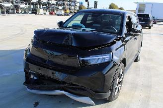 krockskadad bil auto Opel Frontera  2026/1