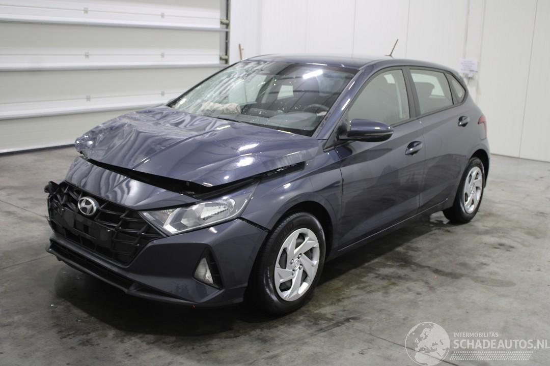 Hyundai I-20 i20