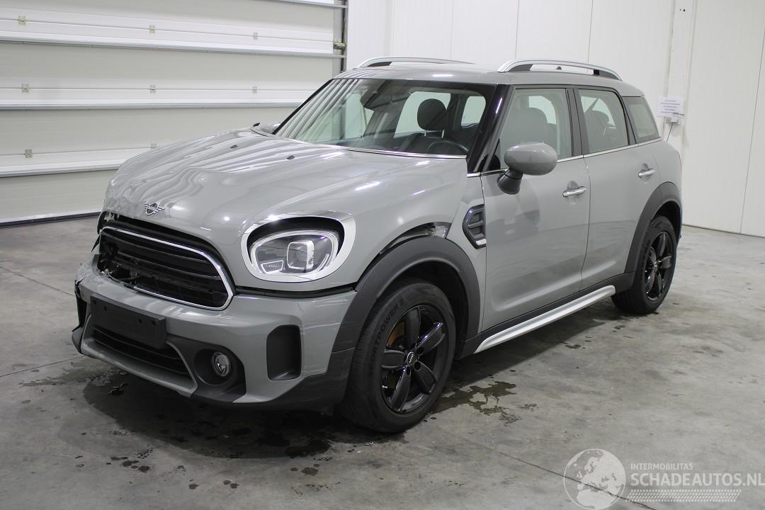 Mini One Countryman