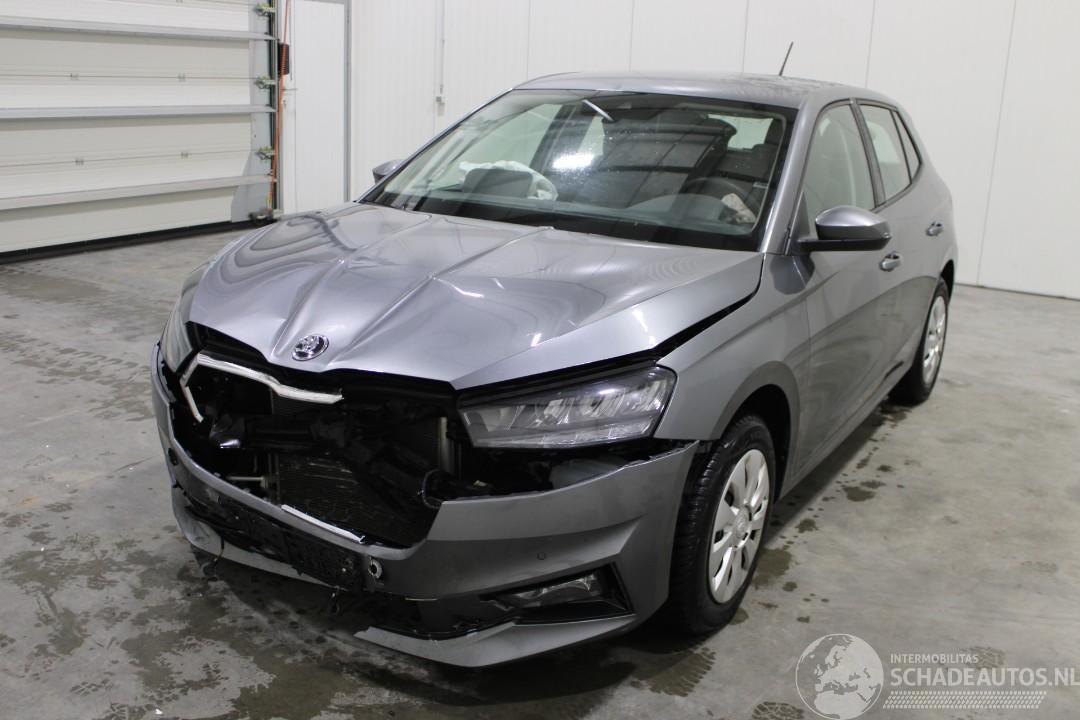 Skoda Fabia 