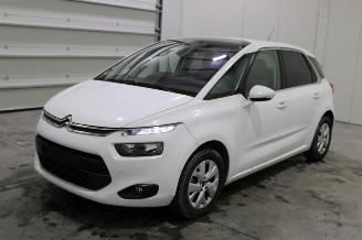 Salvage car Citroën C4-picasso C4 Picasso 2015/6
