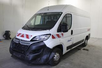 Vrakbiler auto Citroën Jumper  2021/4
