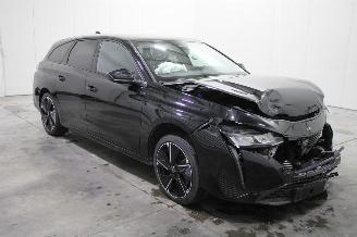 Peugeot e-308  picture 2