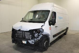 Sloopauto Renault Master  2023/6