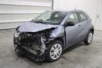 Unfallwagen Toyota Aygo (X) 2025/11
