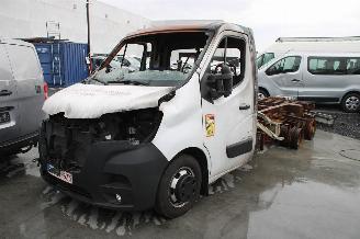 Sloopauto Renault Master  2021/11
