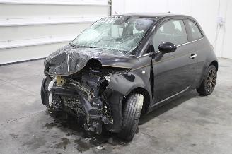 Sloopauto Fiat 500  2019/6
