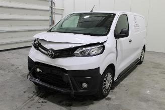 Démontage voiture Toyota ProAce  2022/12