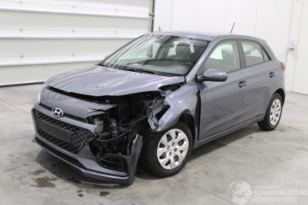 Hyundai I-20 i20